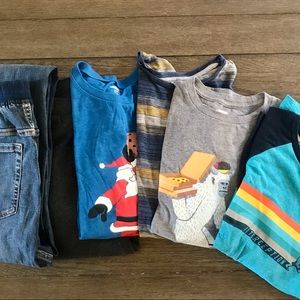 Big Boys Clothes Size 18